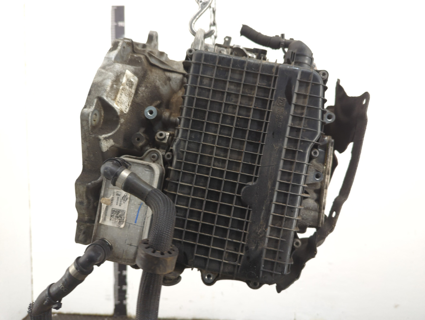 АКПП (автоматическая коробка переключения передач)