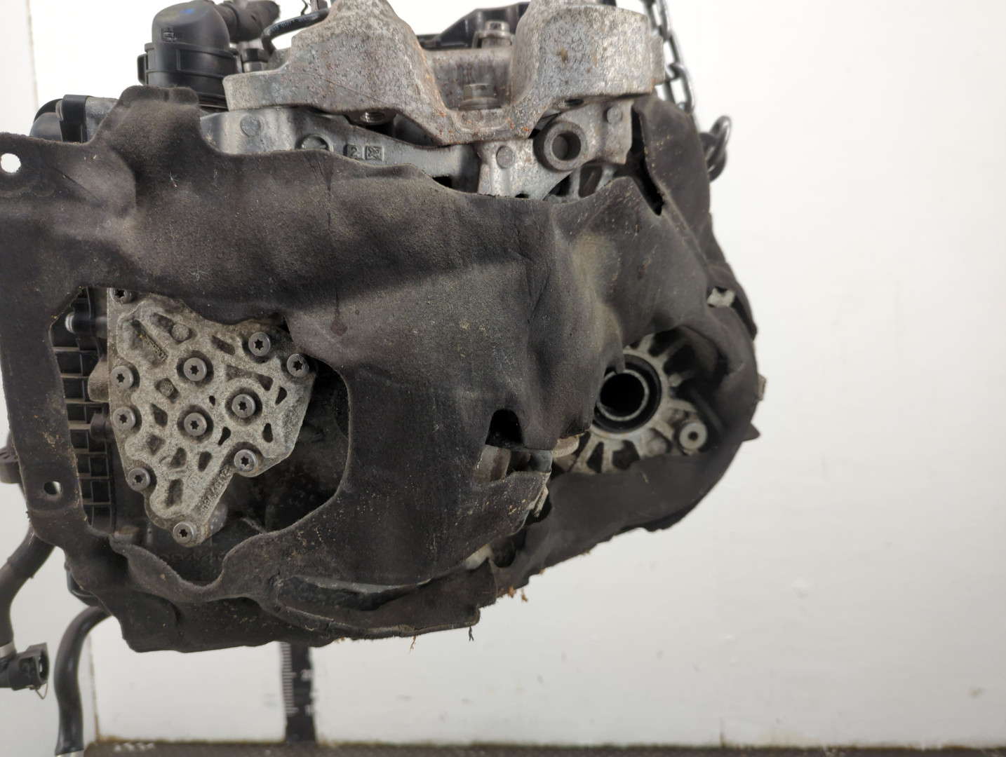 АКПП (автоматическая коробка переключения передач)