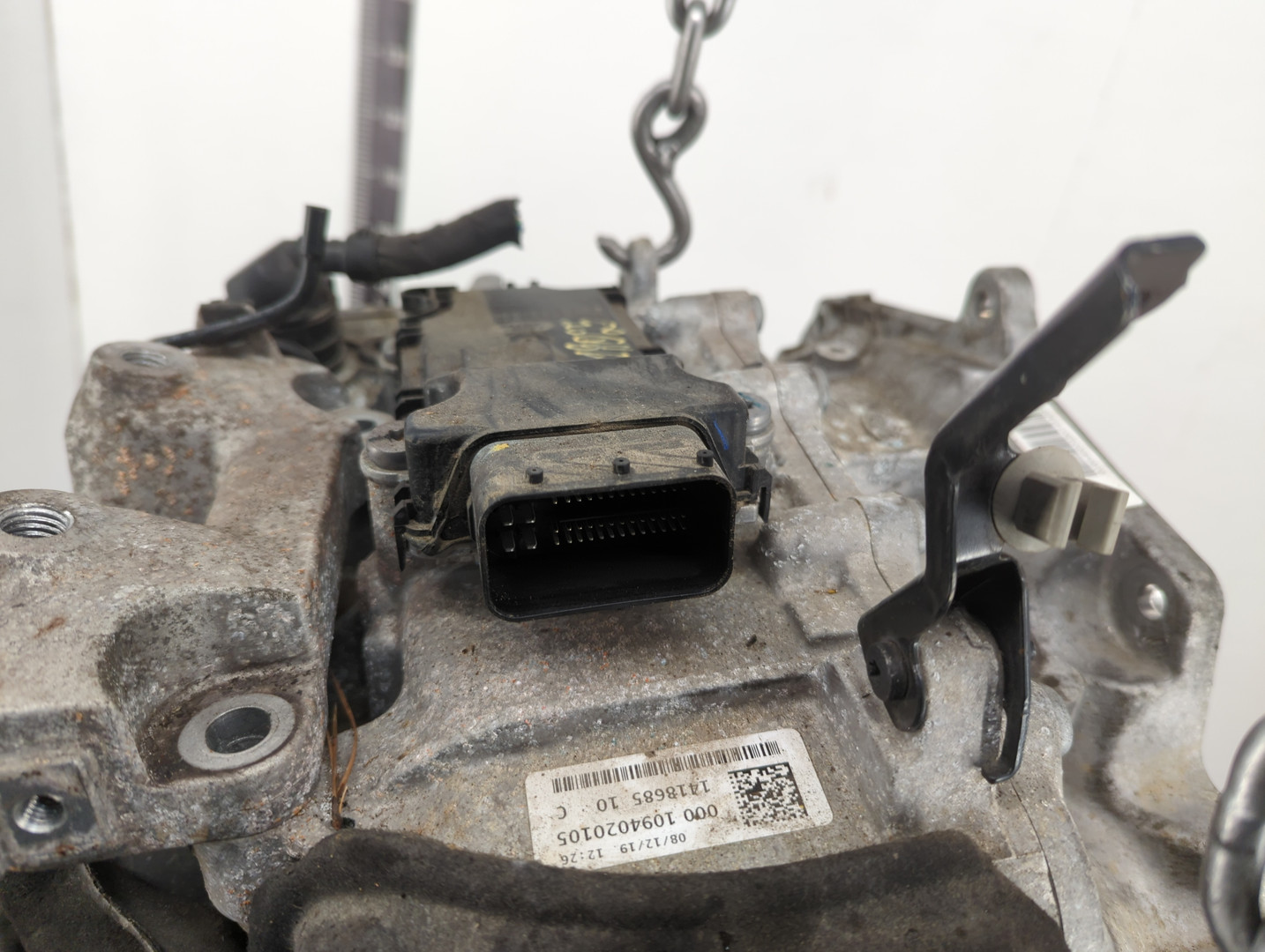 АКПП (автоматическая коробка переключения передач)