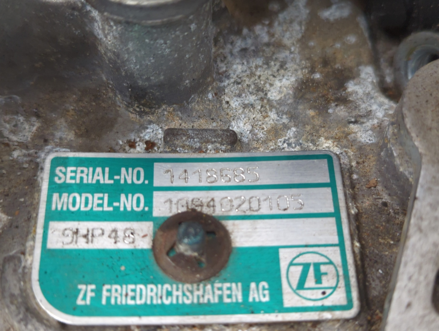 АКПП (автоматическая коробка переключения передач)