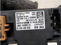 3C0907521G Сопротивление отопителя (моторчика печки) Volkswagen Passat 2018-2022 USA 20878471 #3