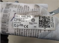 567880241E Подушка безопасности боковая (в сиденье) Volkswagen Passat 2018-2022 USA 20878480 #3