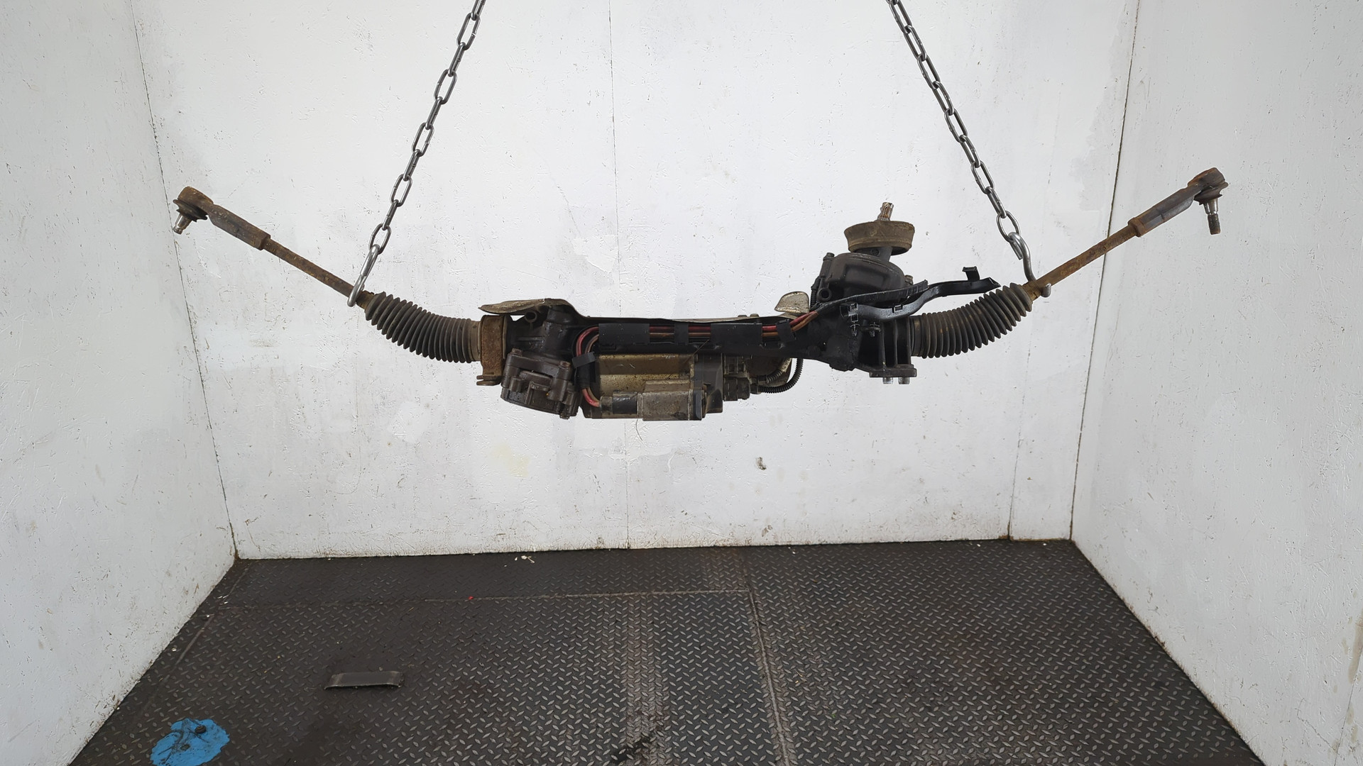 Рейка рулевая