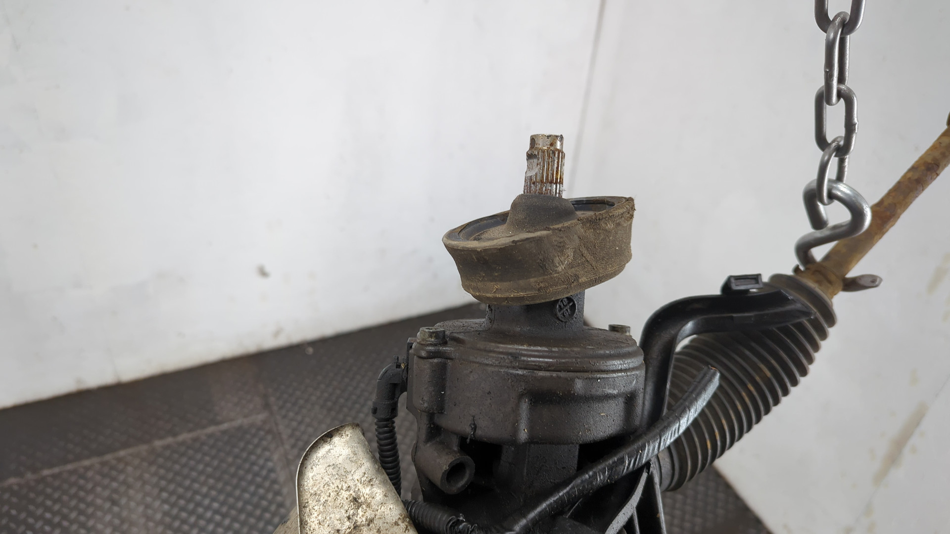 Рейка рулевая