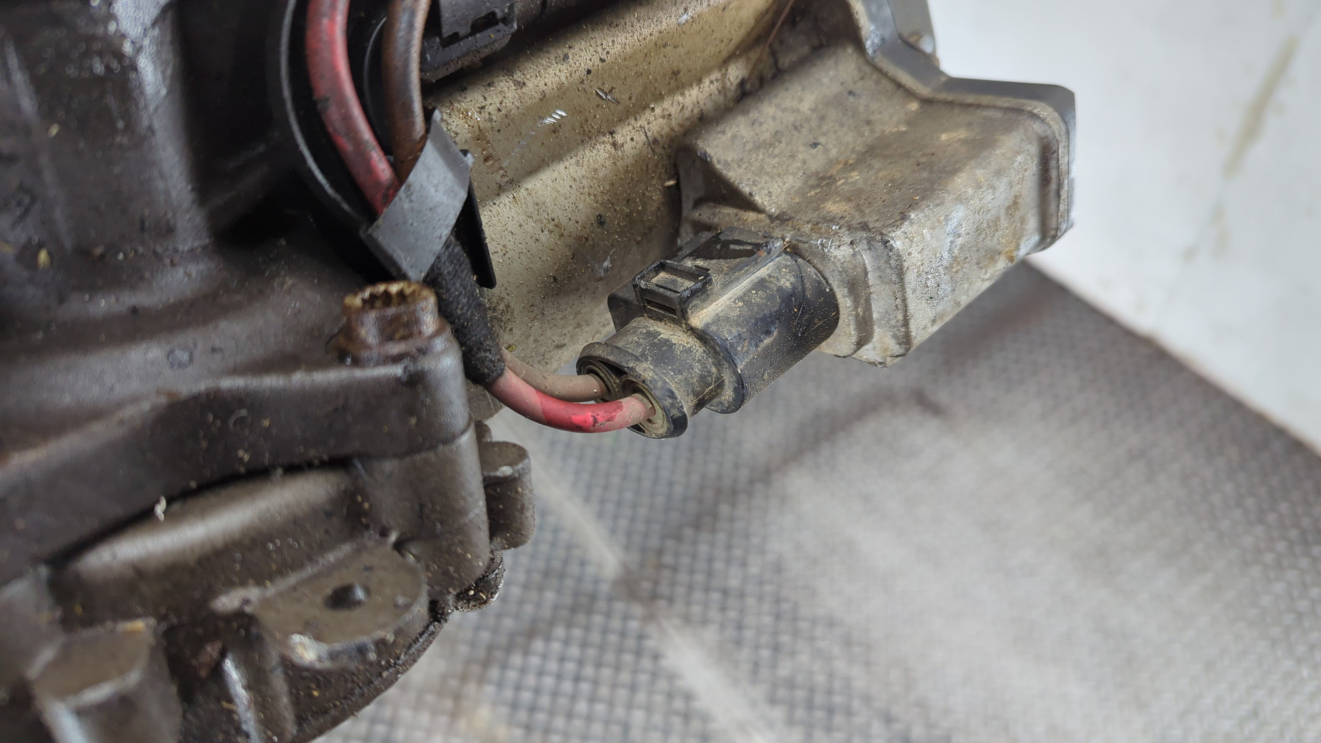 Рейка рулевая