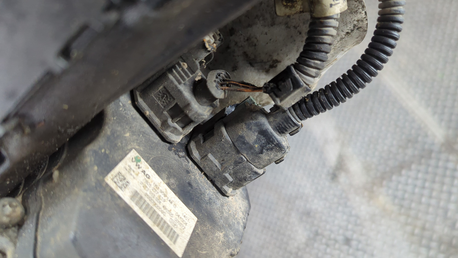 Рейка рулевая