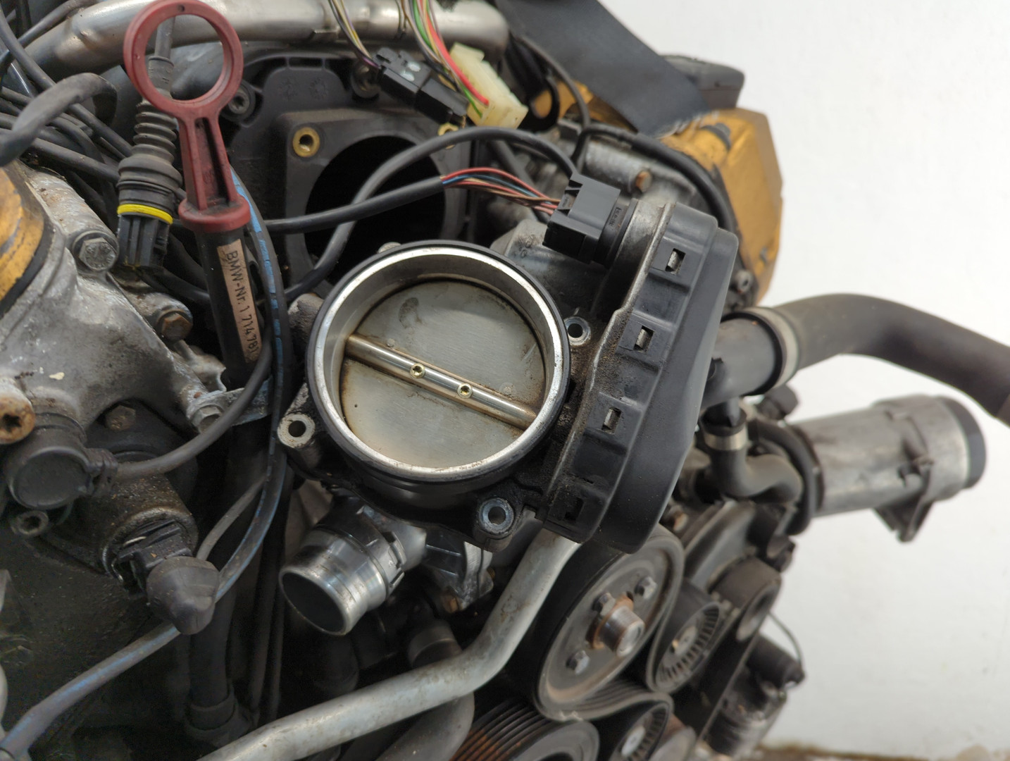 Двигатель (ДВС)