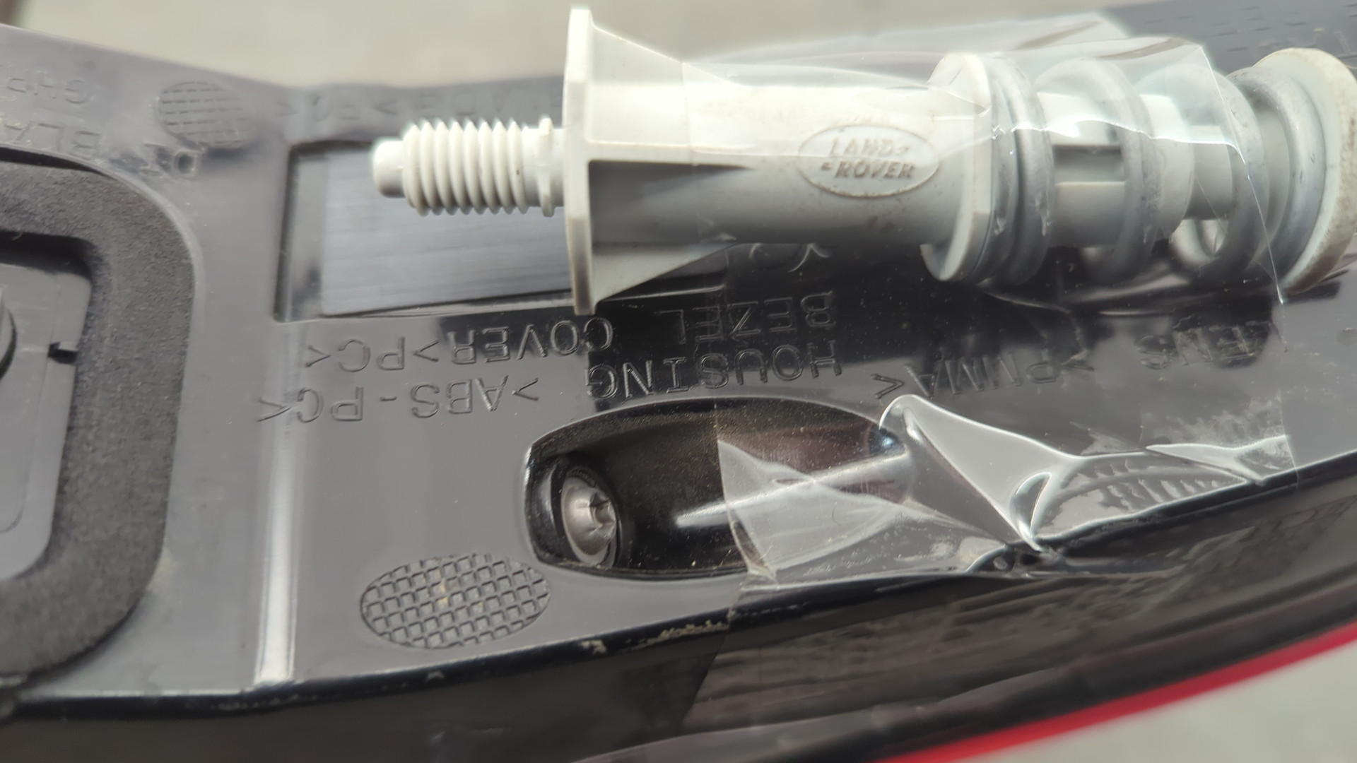 Фонарь задний правый