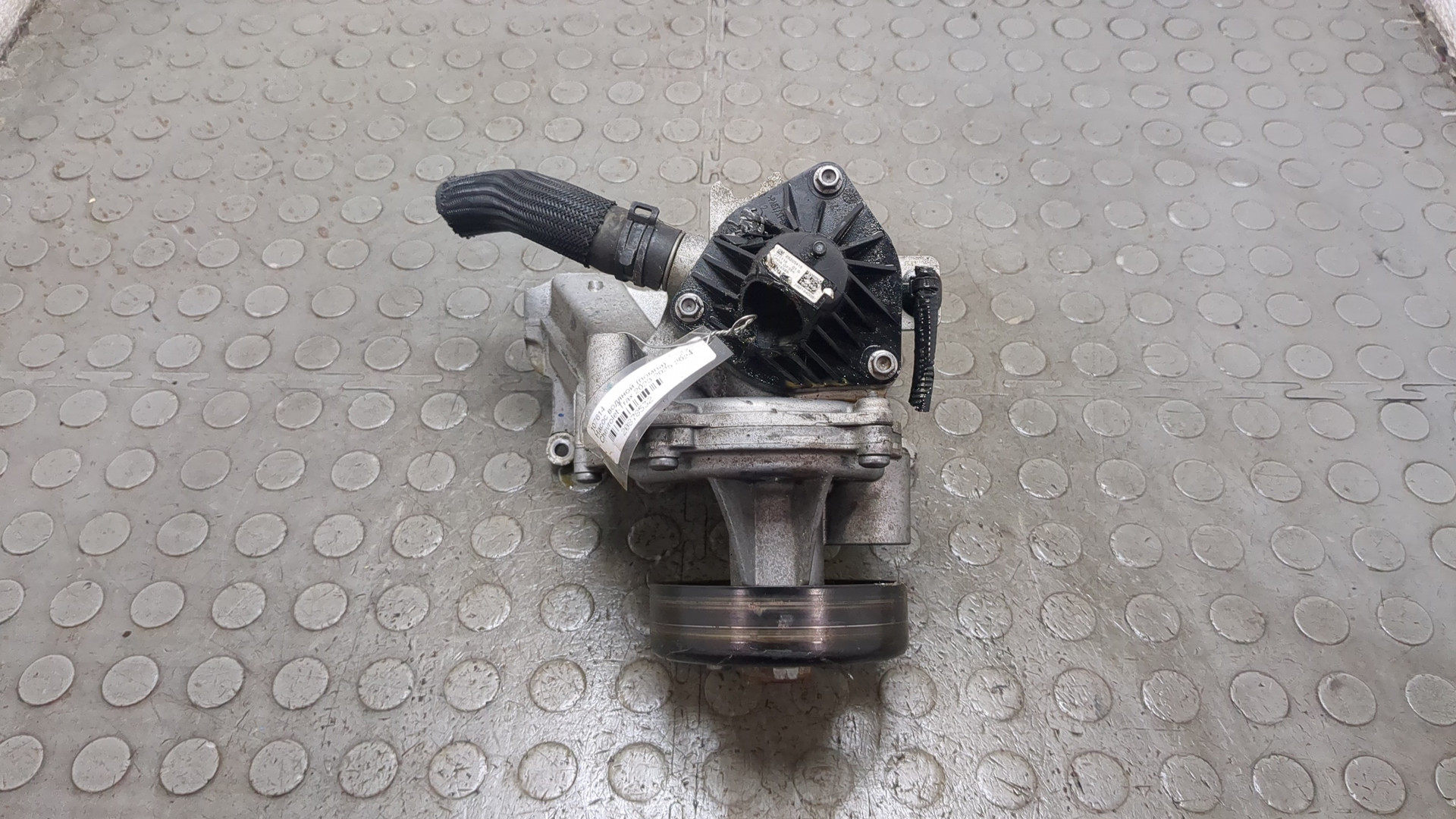 Насос водяной (помпа)