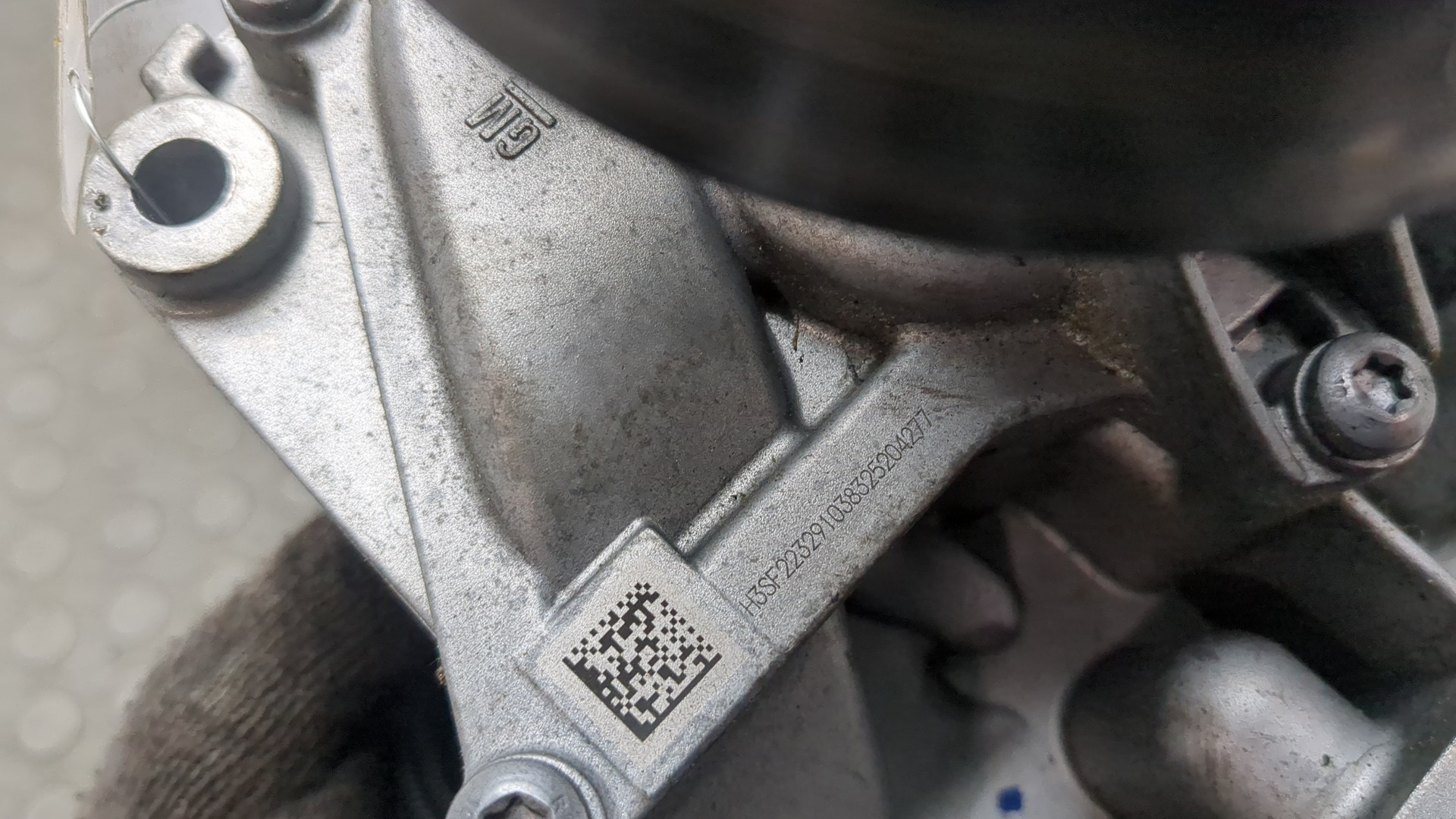 Насос водяной (помпа)