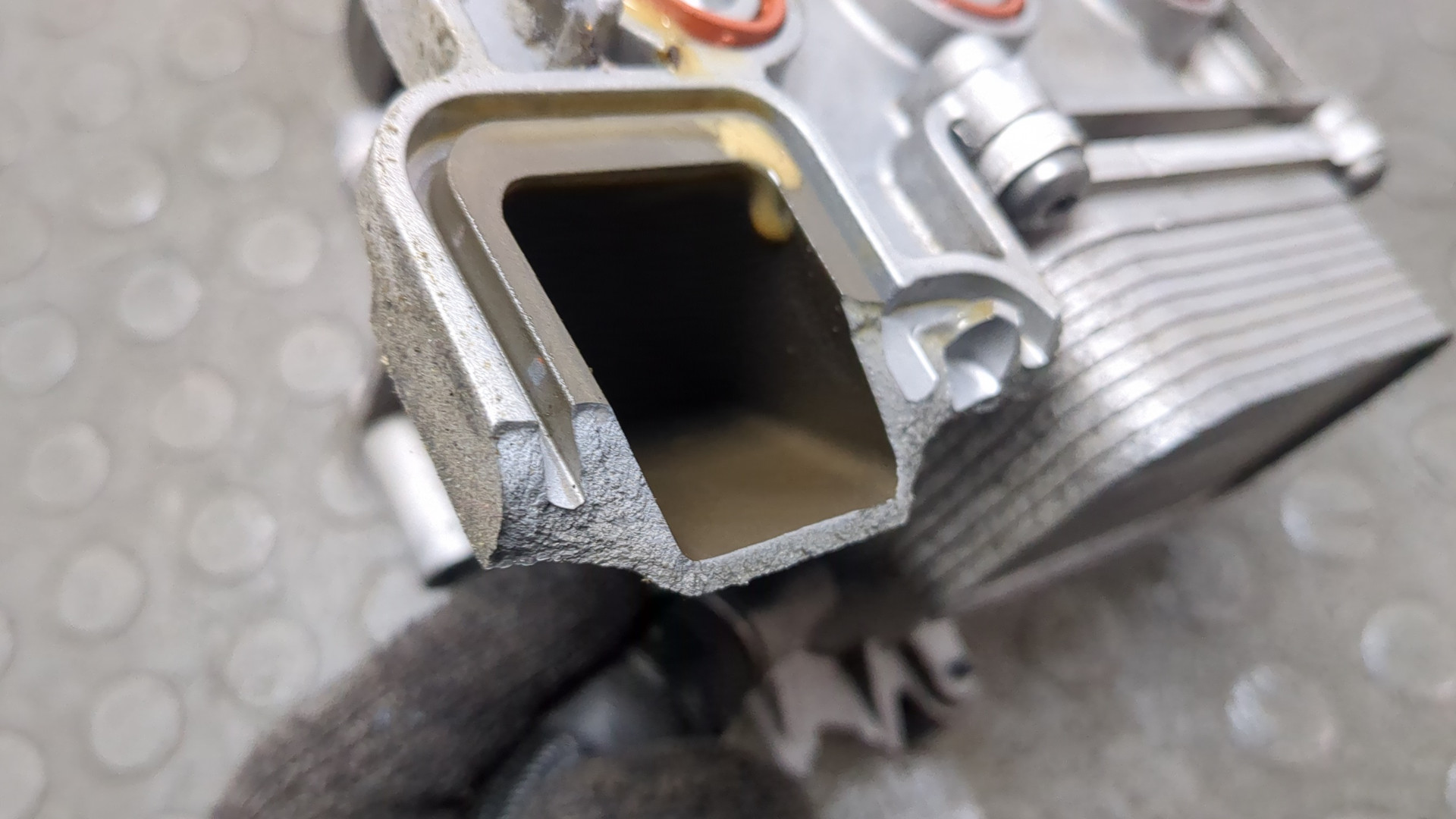 Насос водяной (помпа)