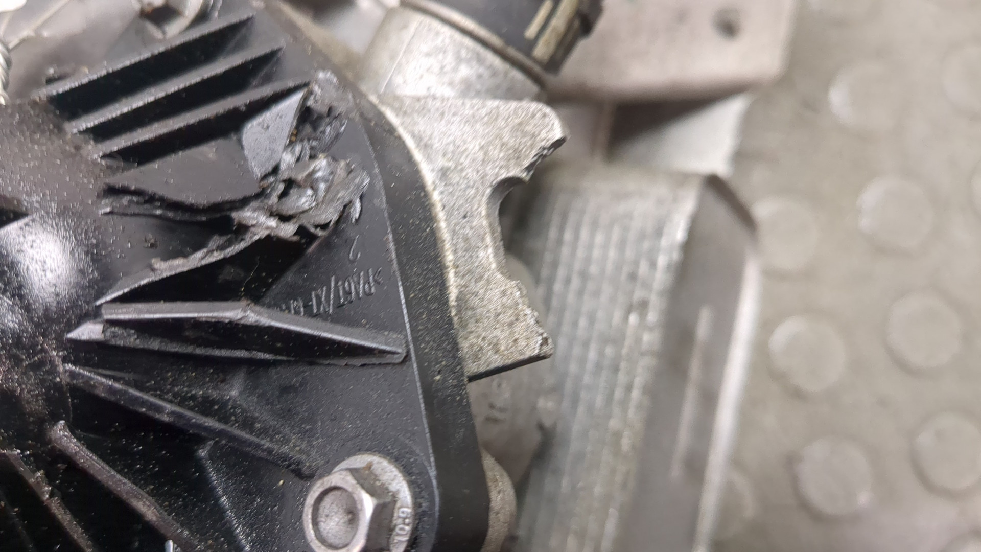 Насос водяной (помпа)