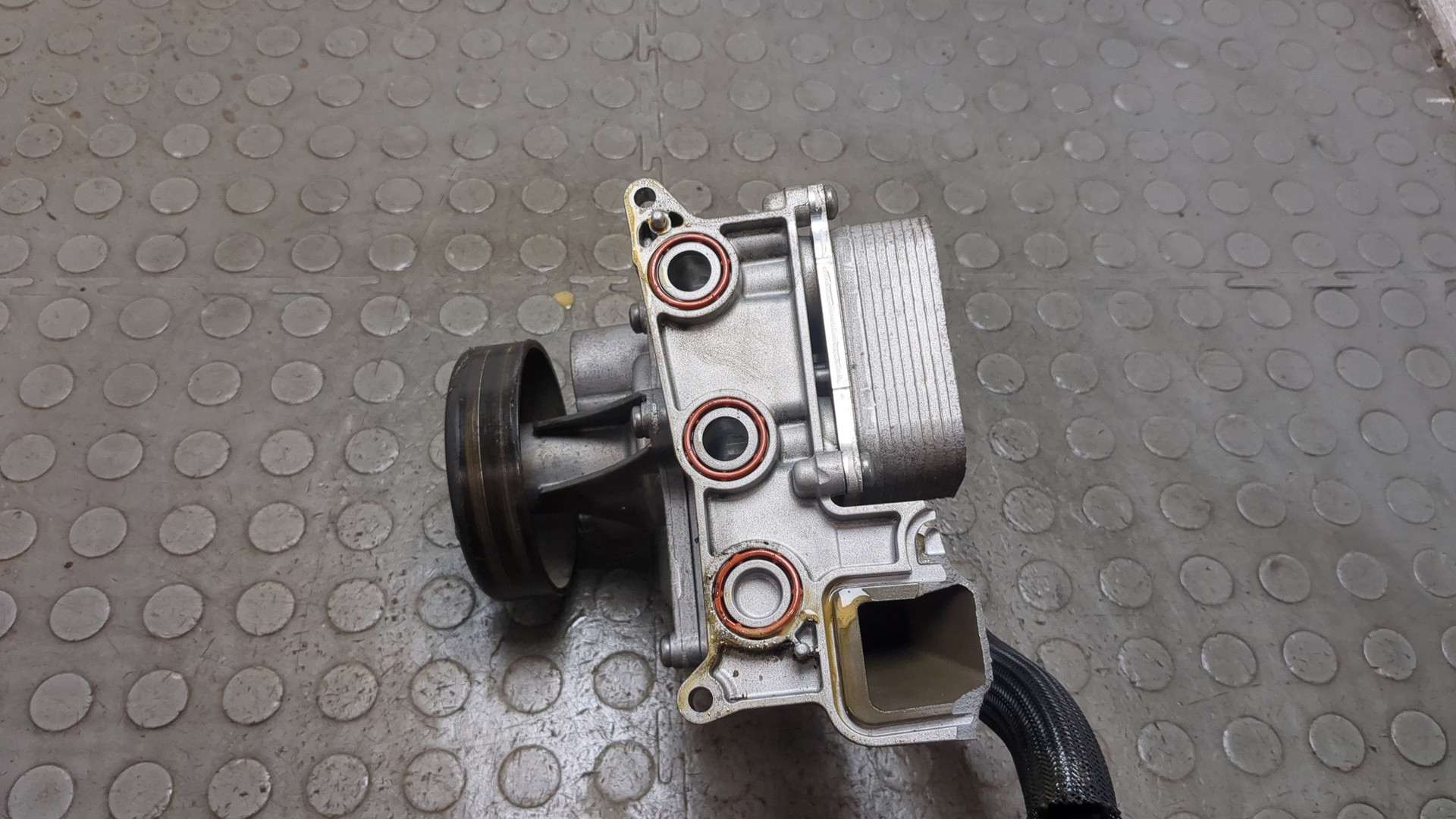 Насос водяной (помпа)