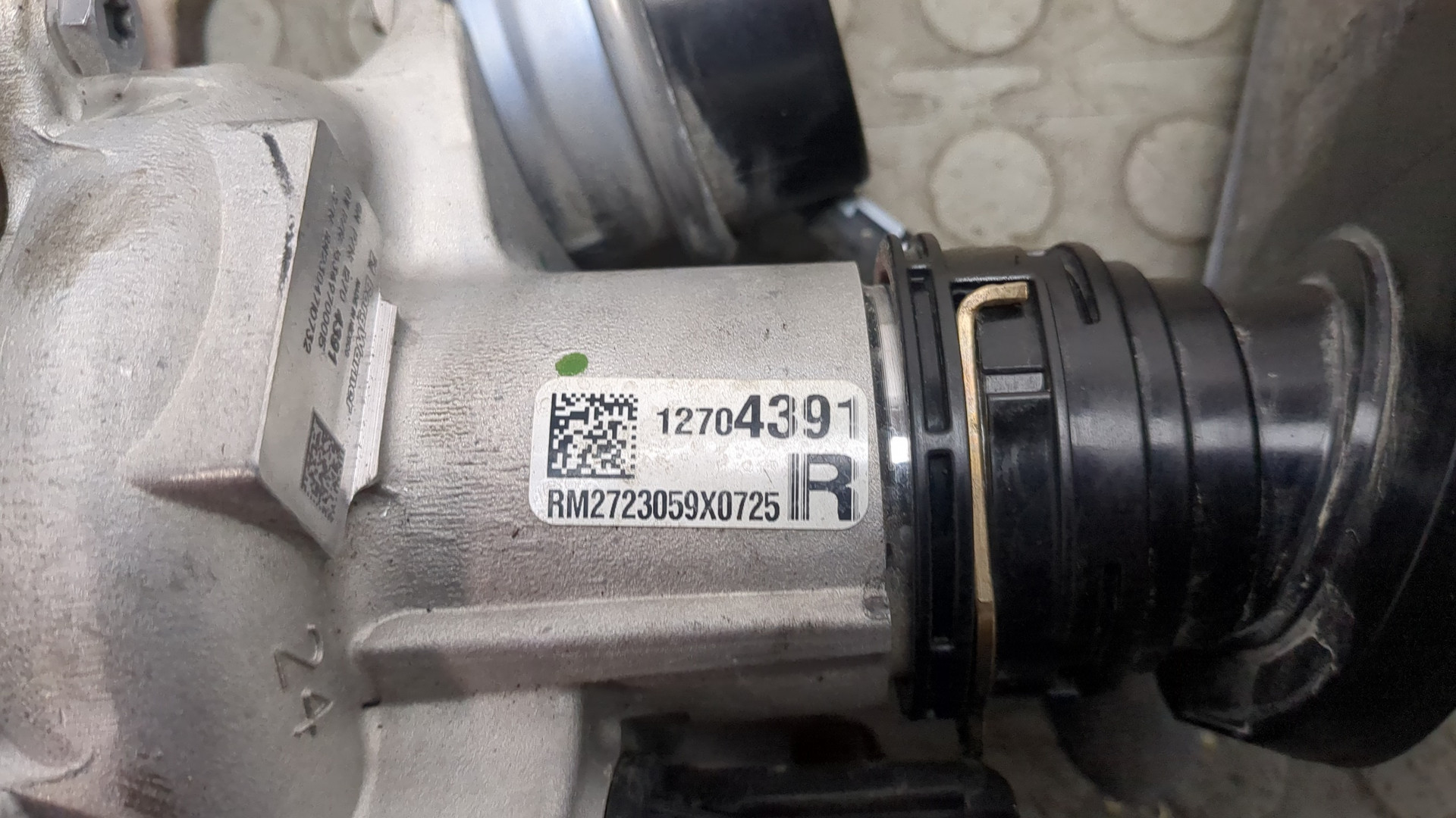 Турбина (турбокомпрессор)