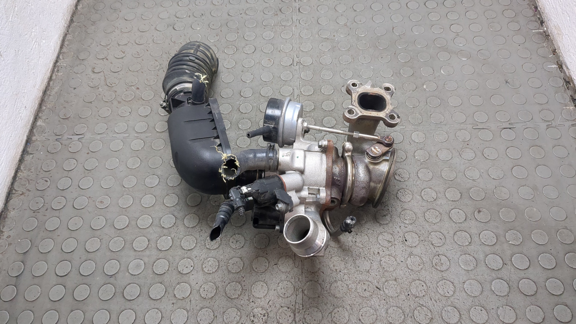 Турбина (турбокомпрессор)