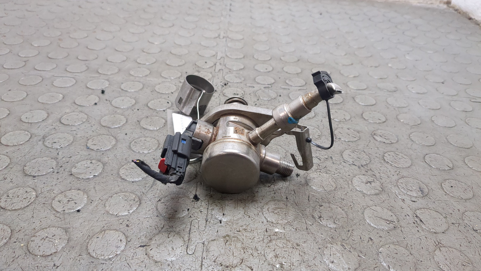 ТНВД (Топливный насос высокого давления)