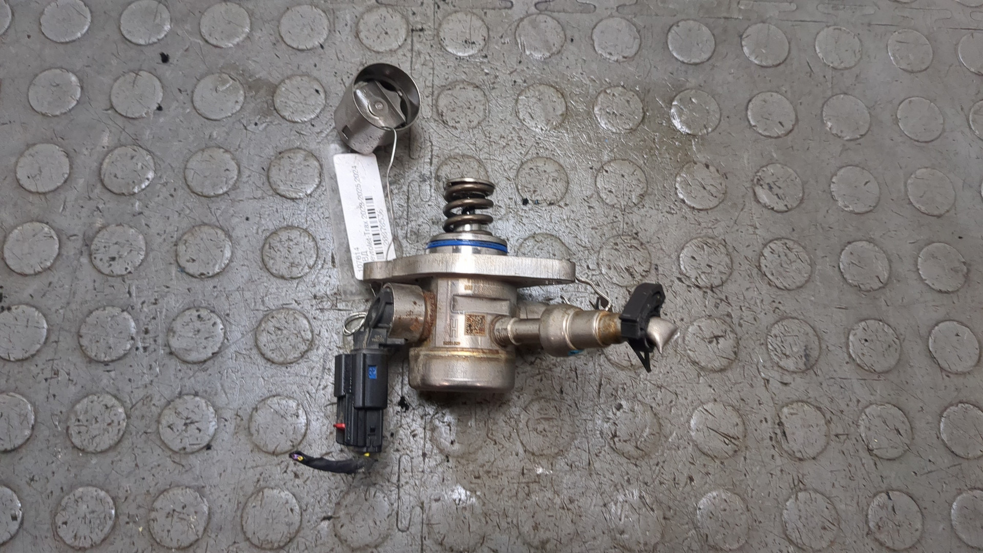 ТНВД (Топливный насос высокого давления)