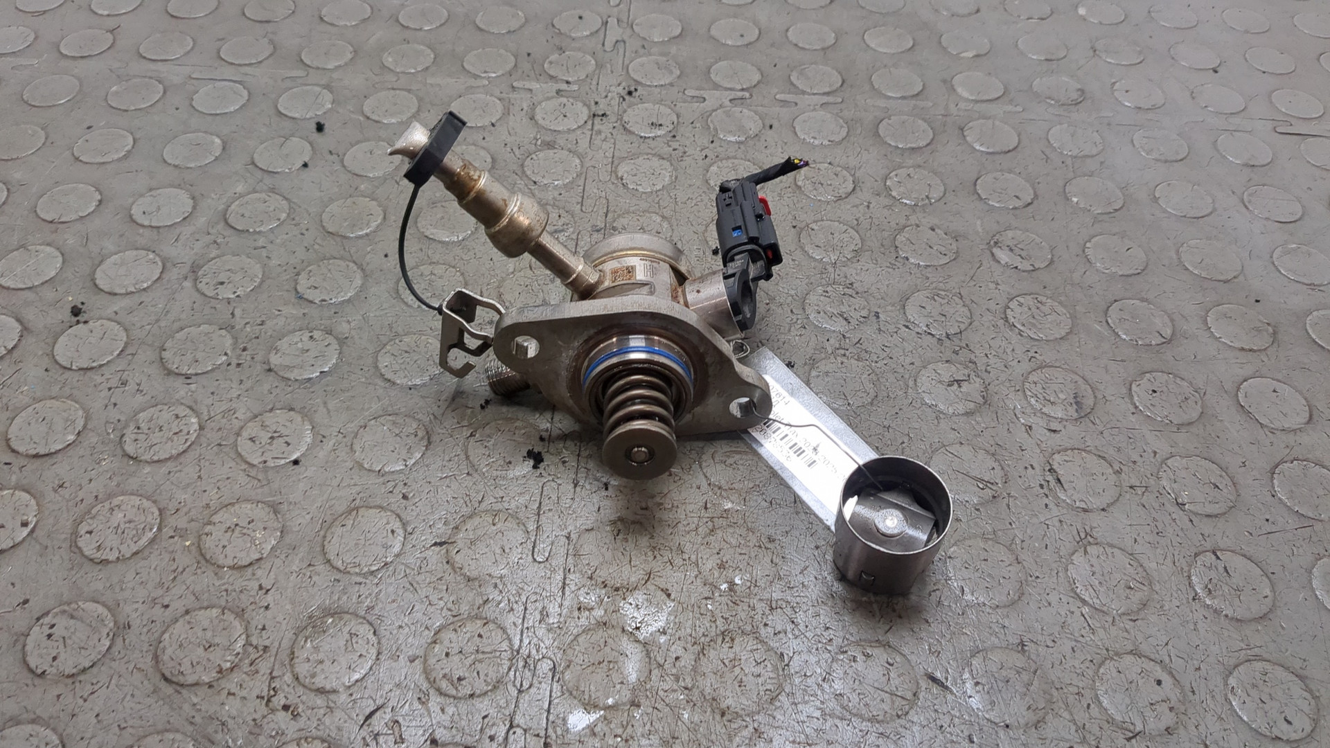 ТНВД (Топливный насос высокого давления)