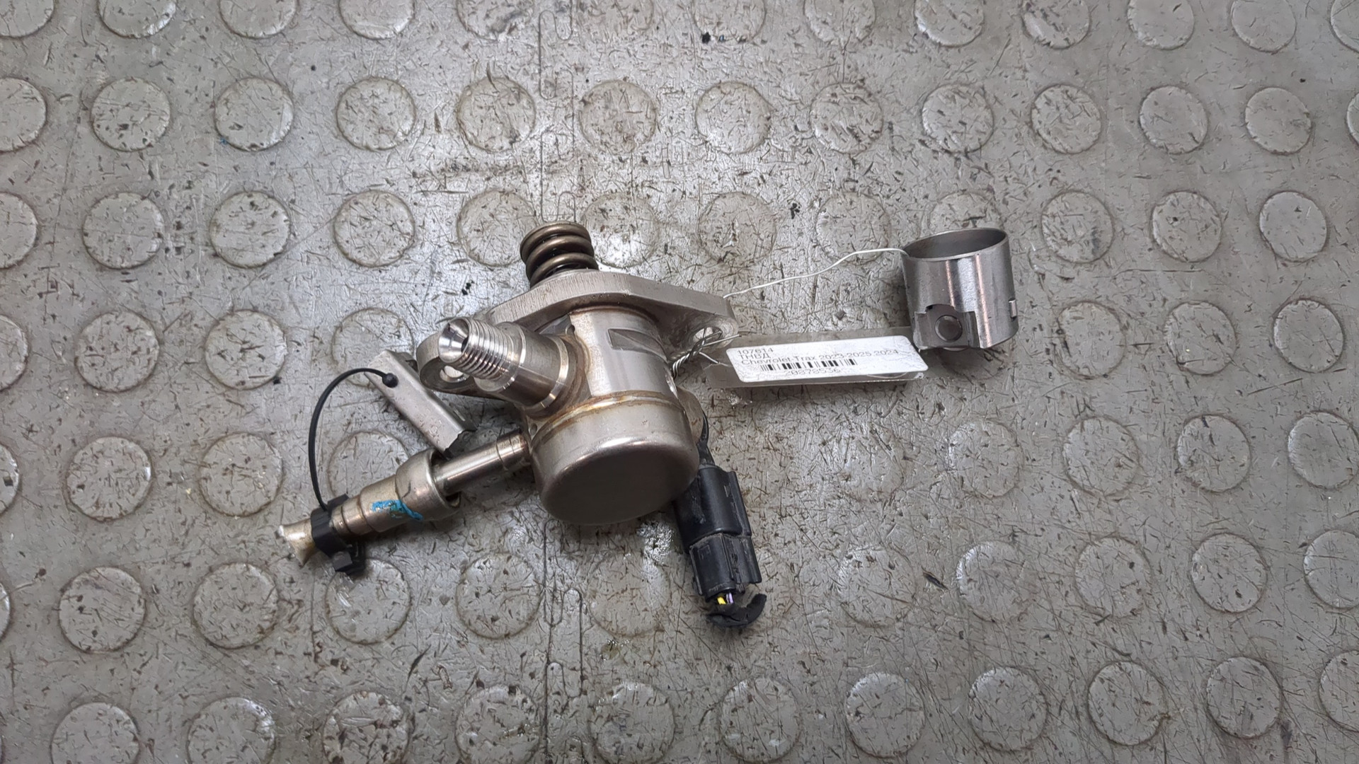 ТНВД (Топливный насос высокого давления)