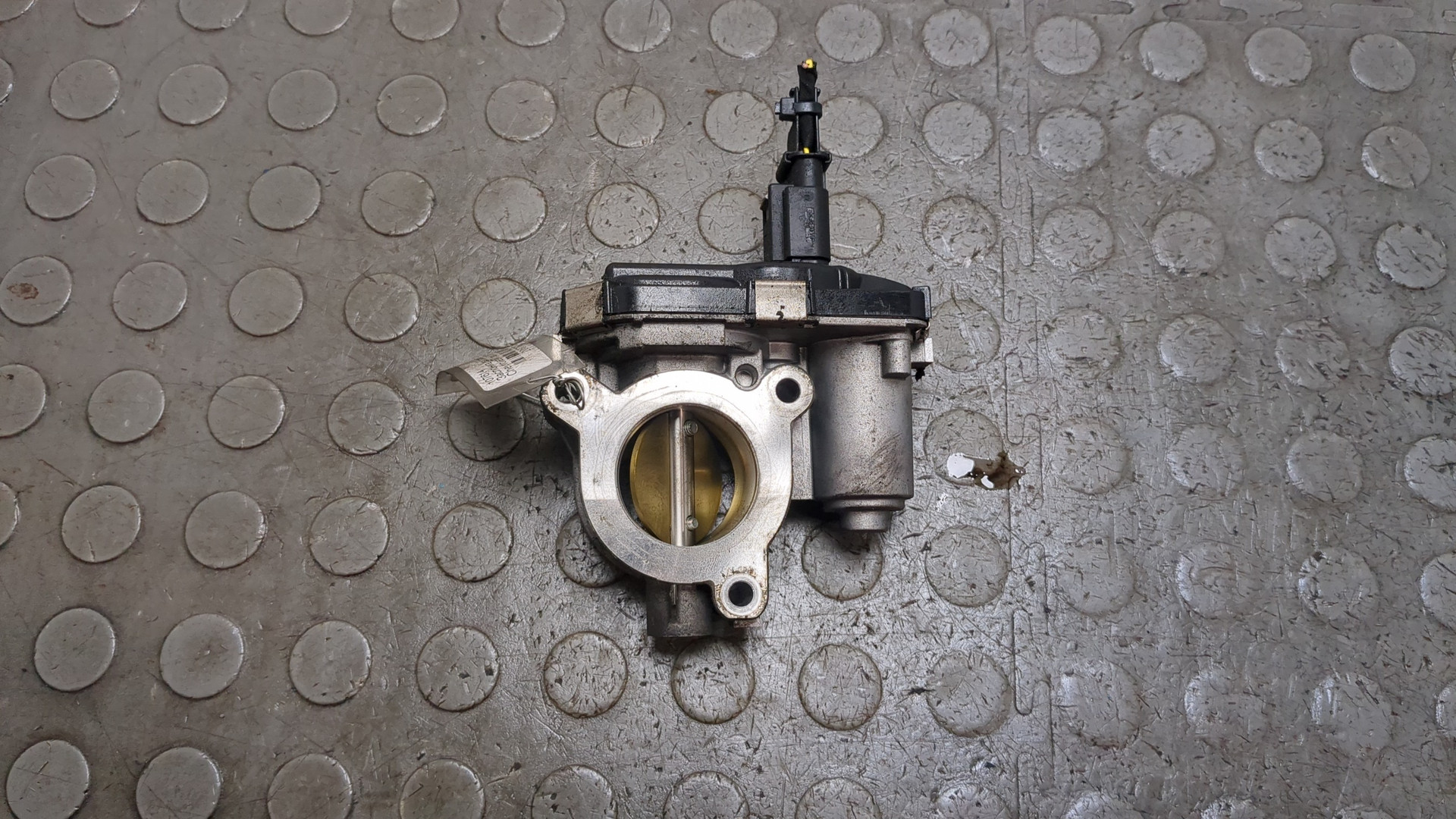 Заслонка дроссельная электрическая