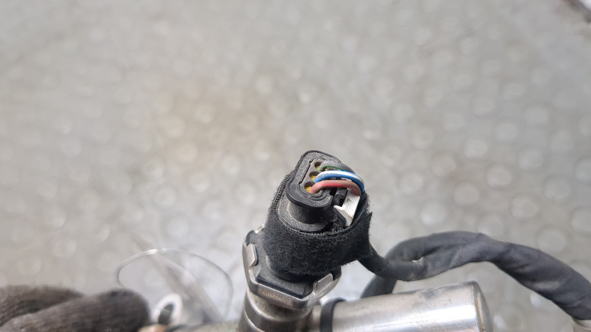 Форсунка дизельная электрическая