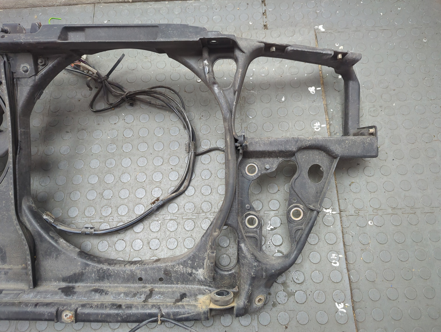 Панель передняя (телевизор)