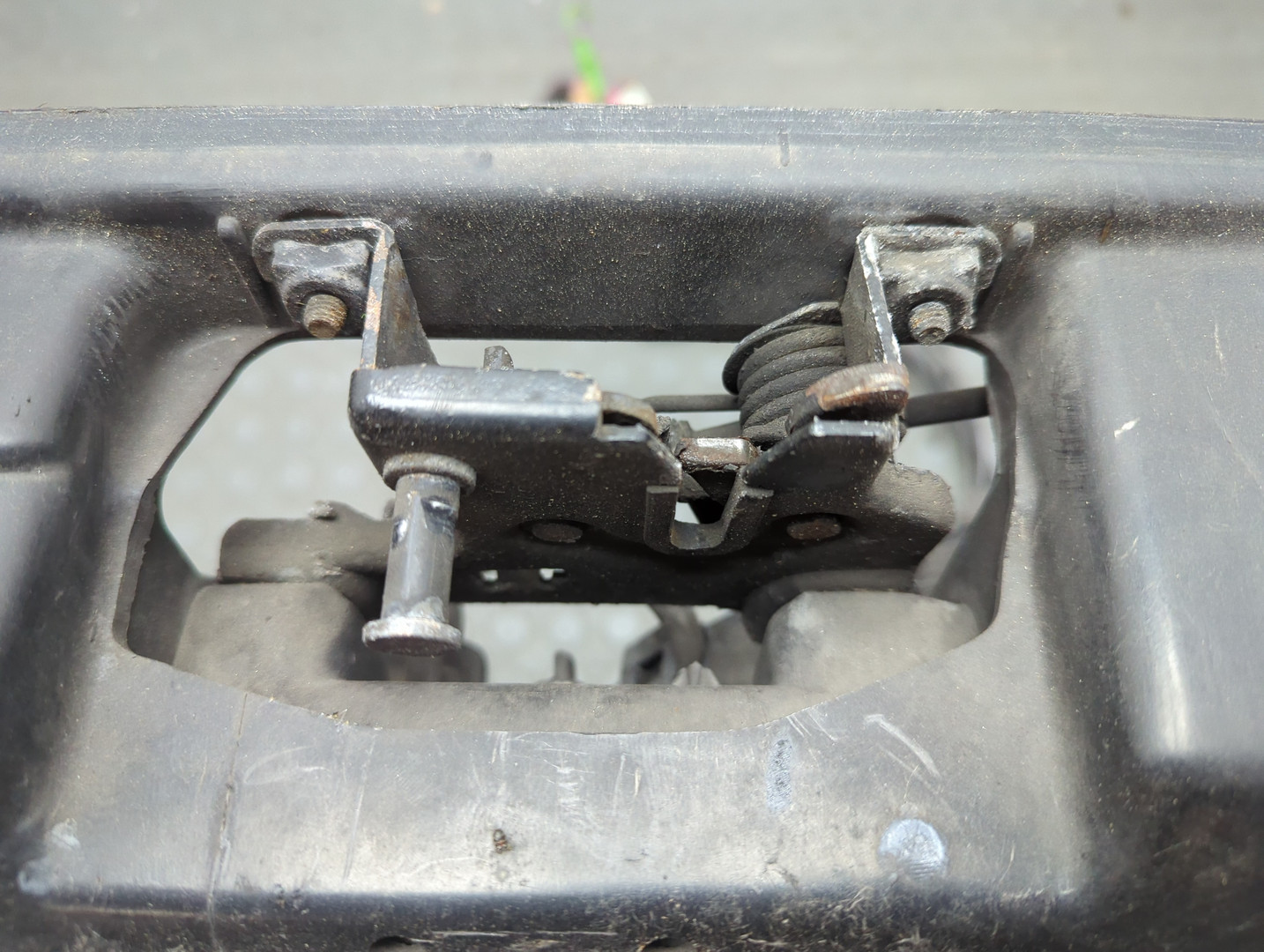 Панель передняя (телевизор)