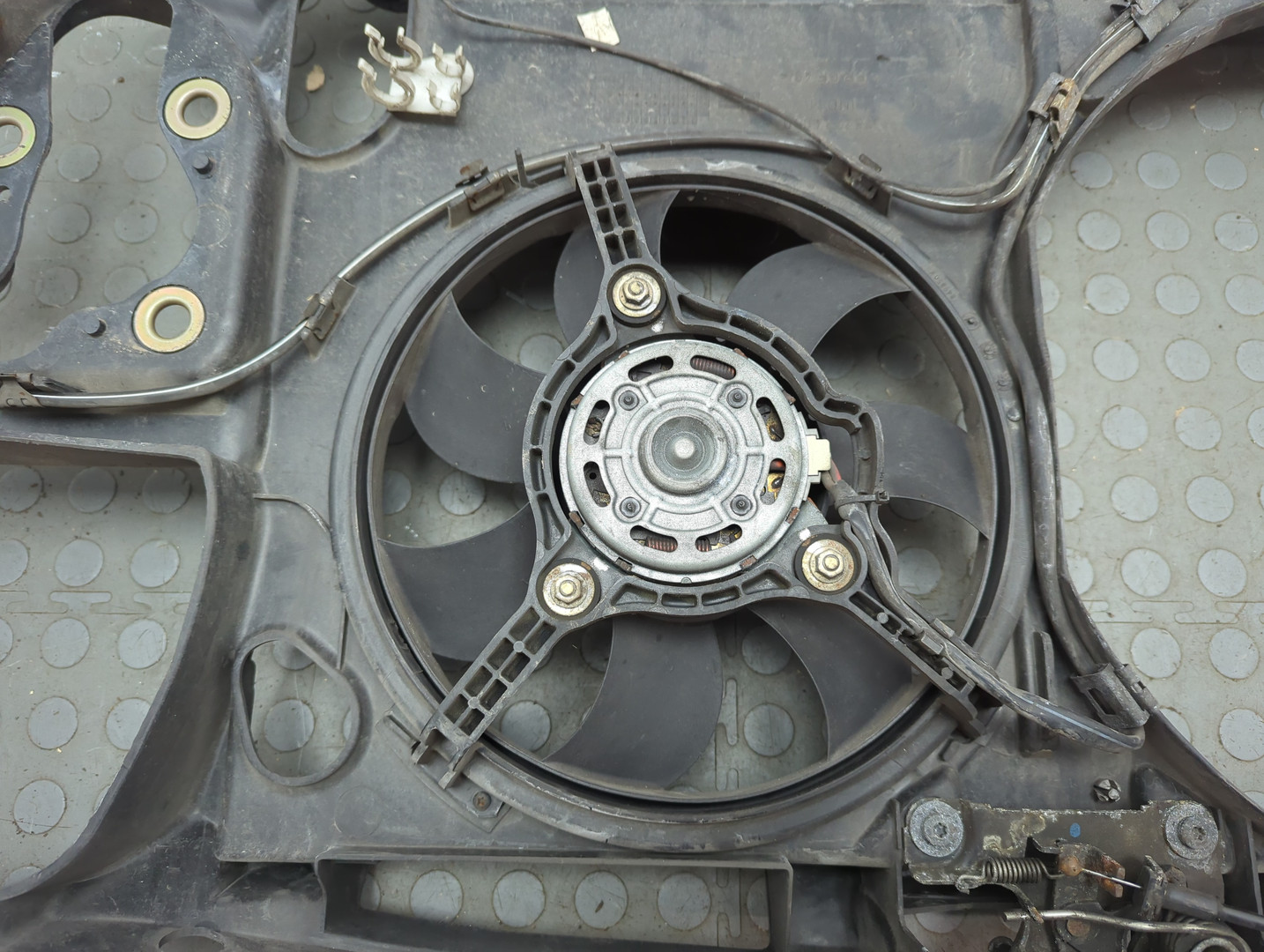 Панель передняя (телевизор)