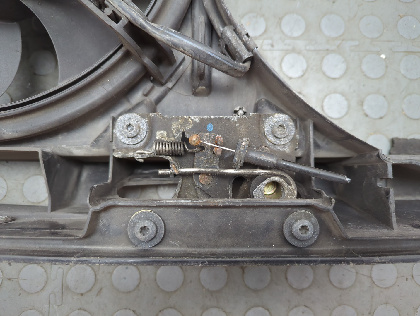 Панель передняя (телевизор)