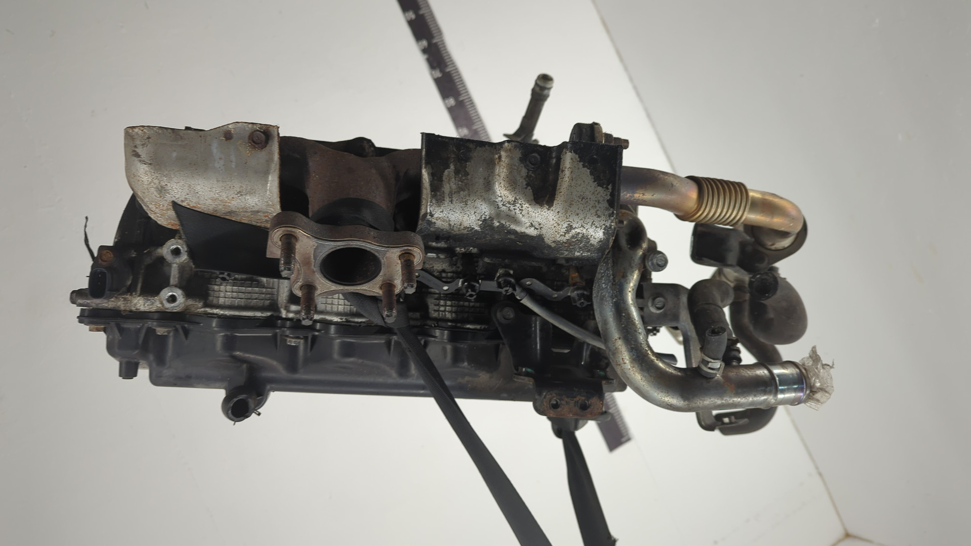 Головка блока цилиндров