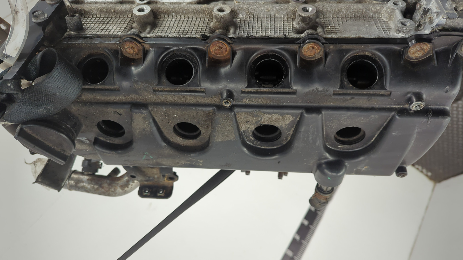 Головка блока цилиндров