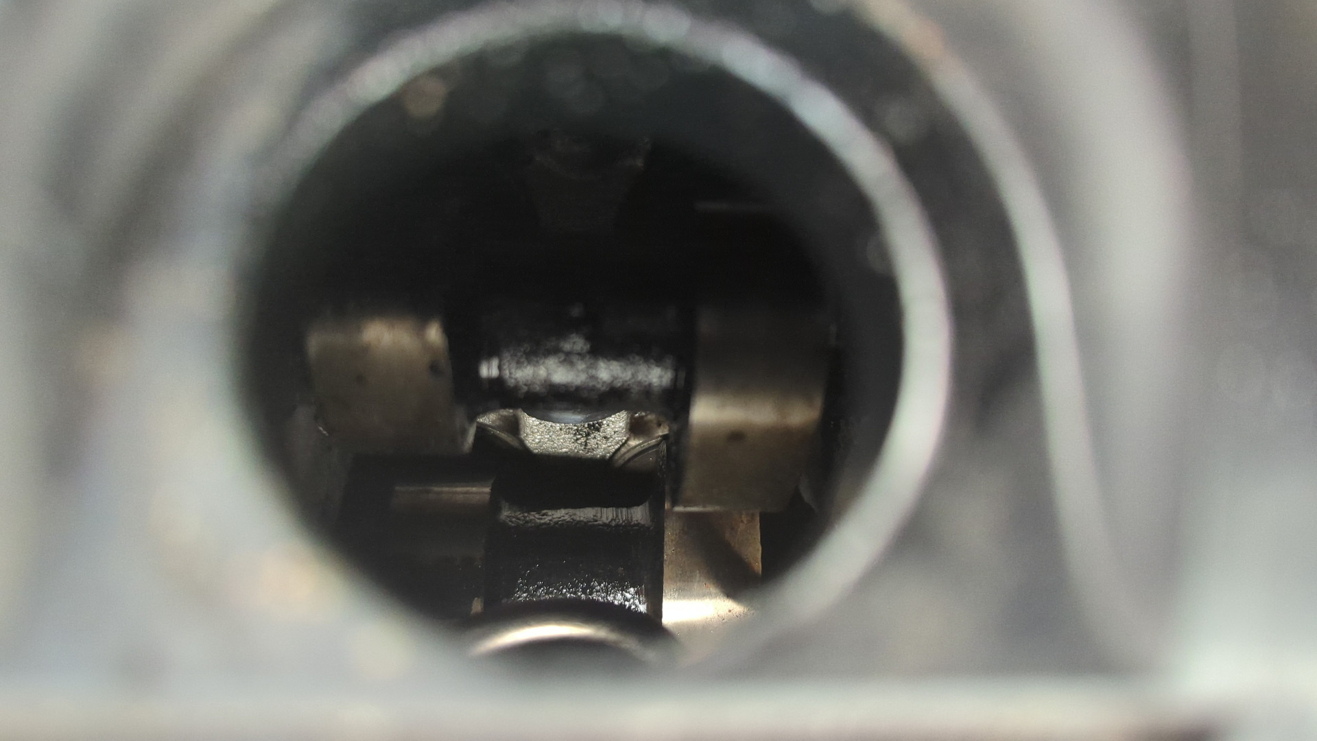 Головка блока цилиндров