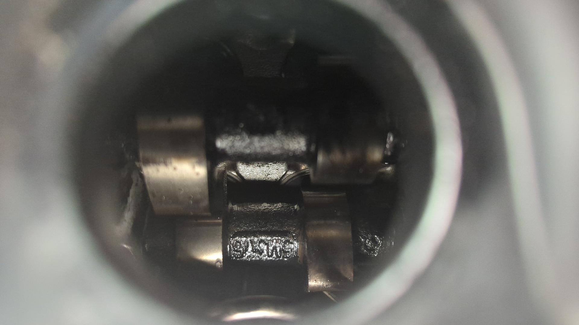 Головка блока цилиндров