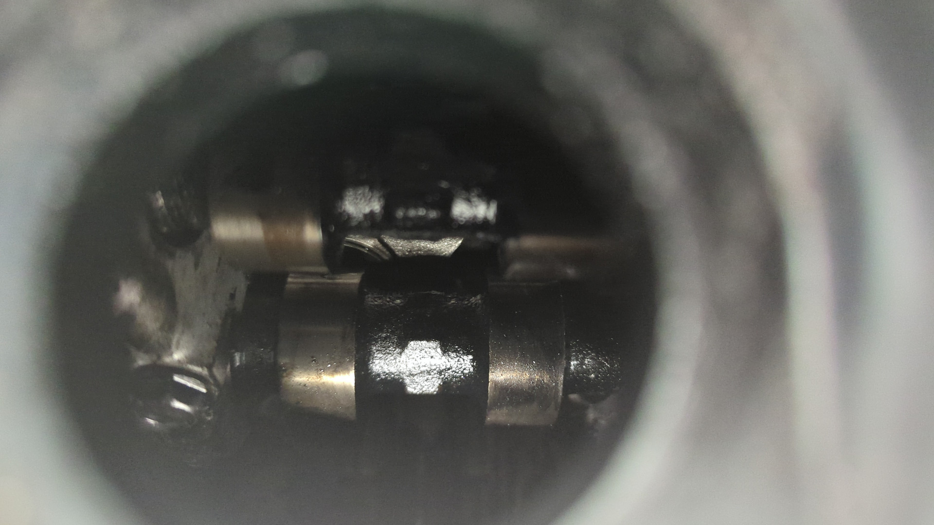 Головка блока цилиндров