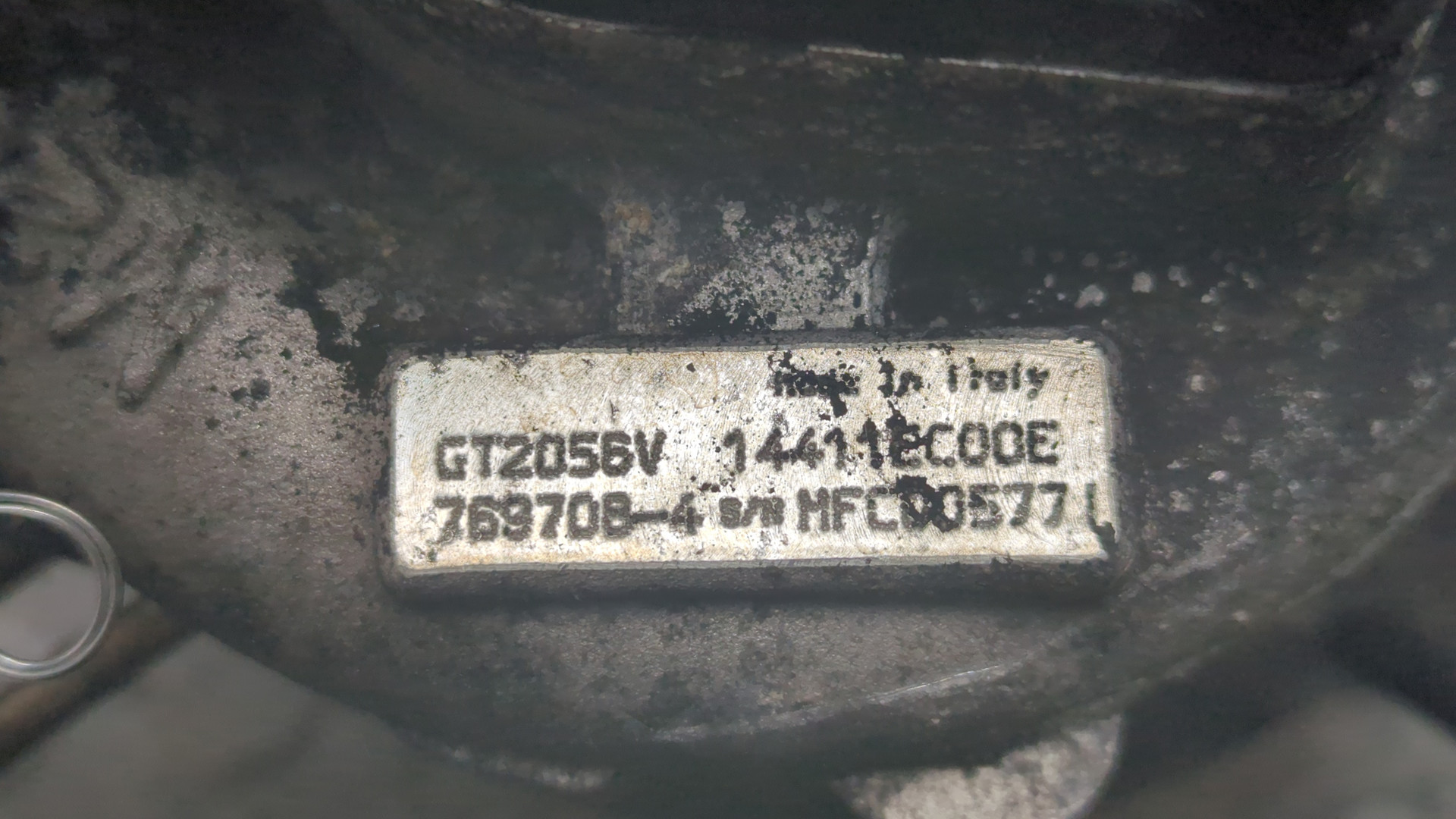 Турбина (турбокомпрессор)