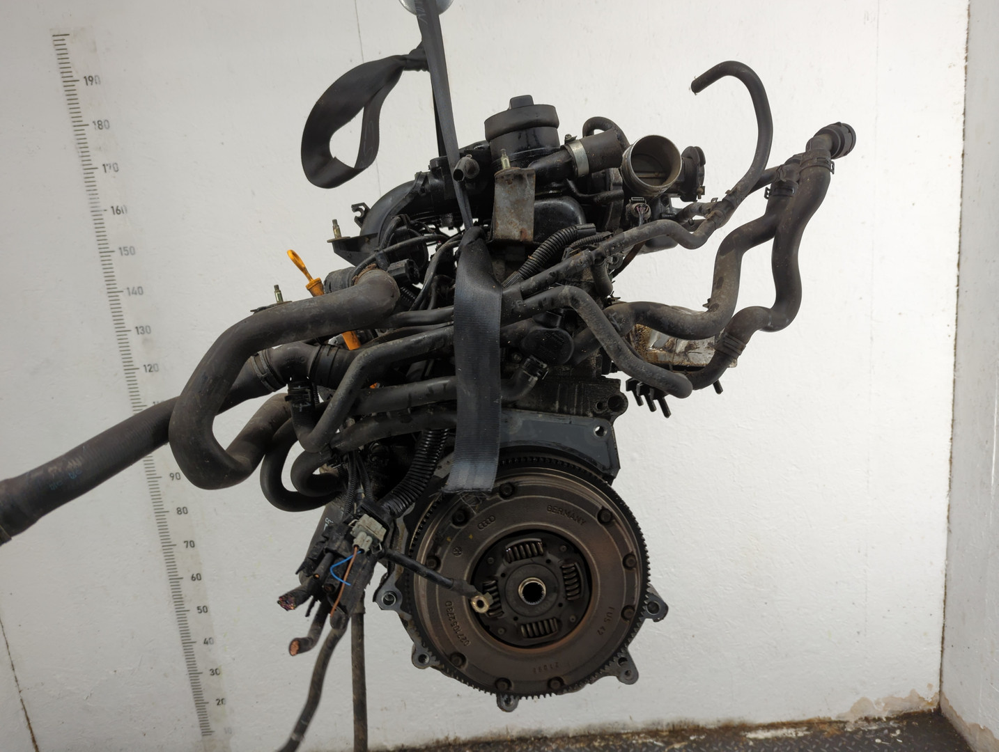 Двигатель (ДВС)