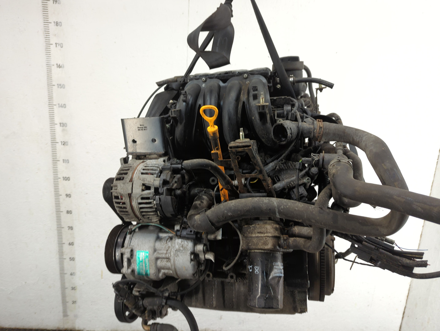 Двигатель (ДВС)