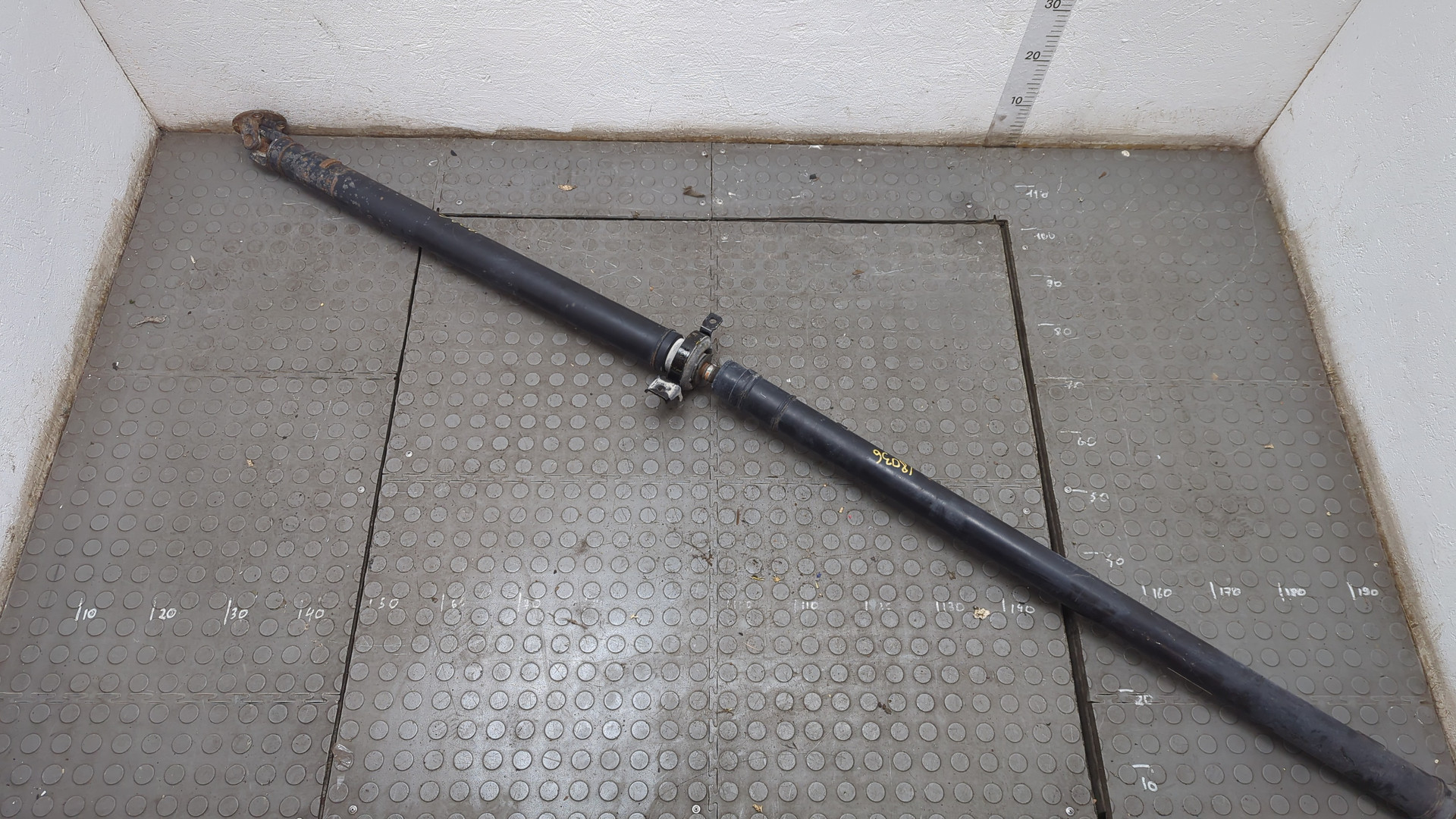 Вал карданный задний