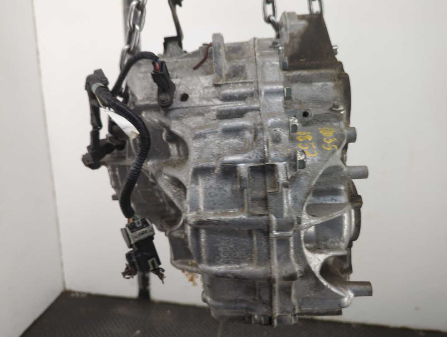 АКПП (автоматическая коробка переключения передач)