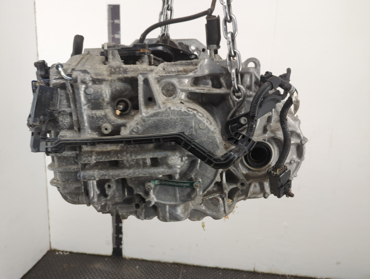 АКПП (автоматическая коробка переключения передач)