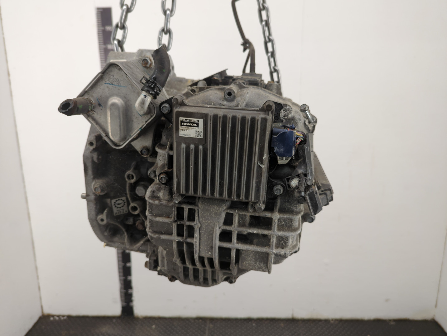 АКПП (автоматическая коробка переключения передач)