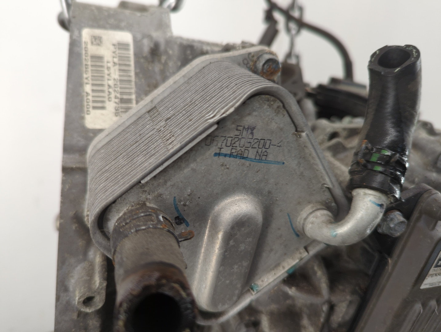 АКПП (автоматическая коробка переключения передач)