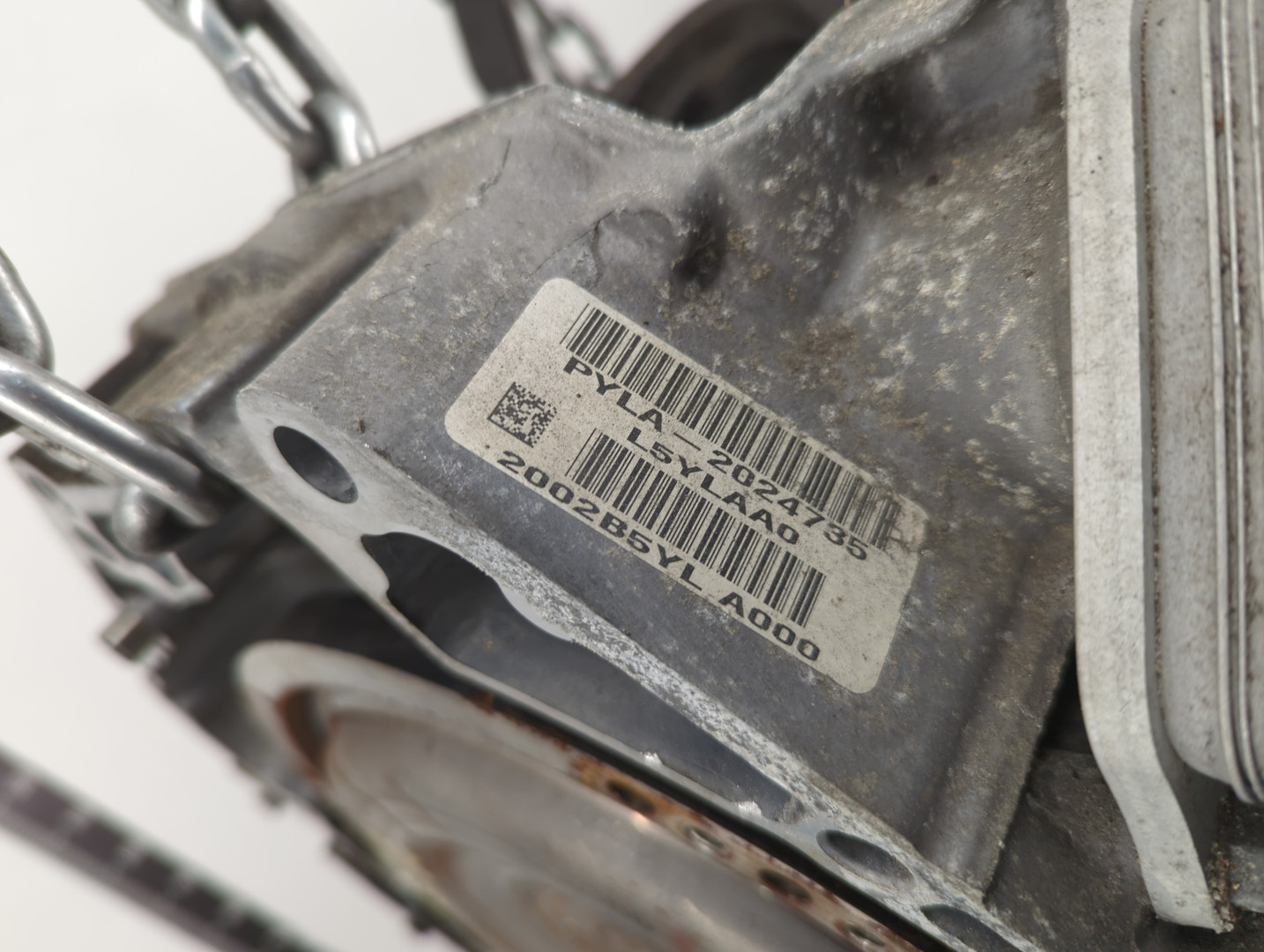 АКПП (автоматическая коробка переключения передач)