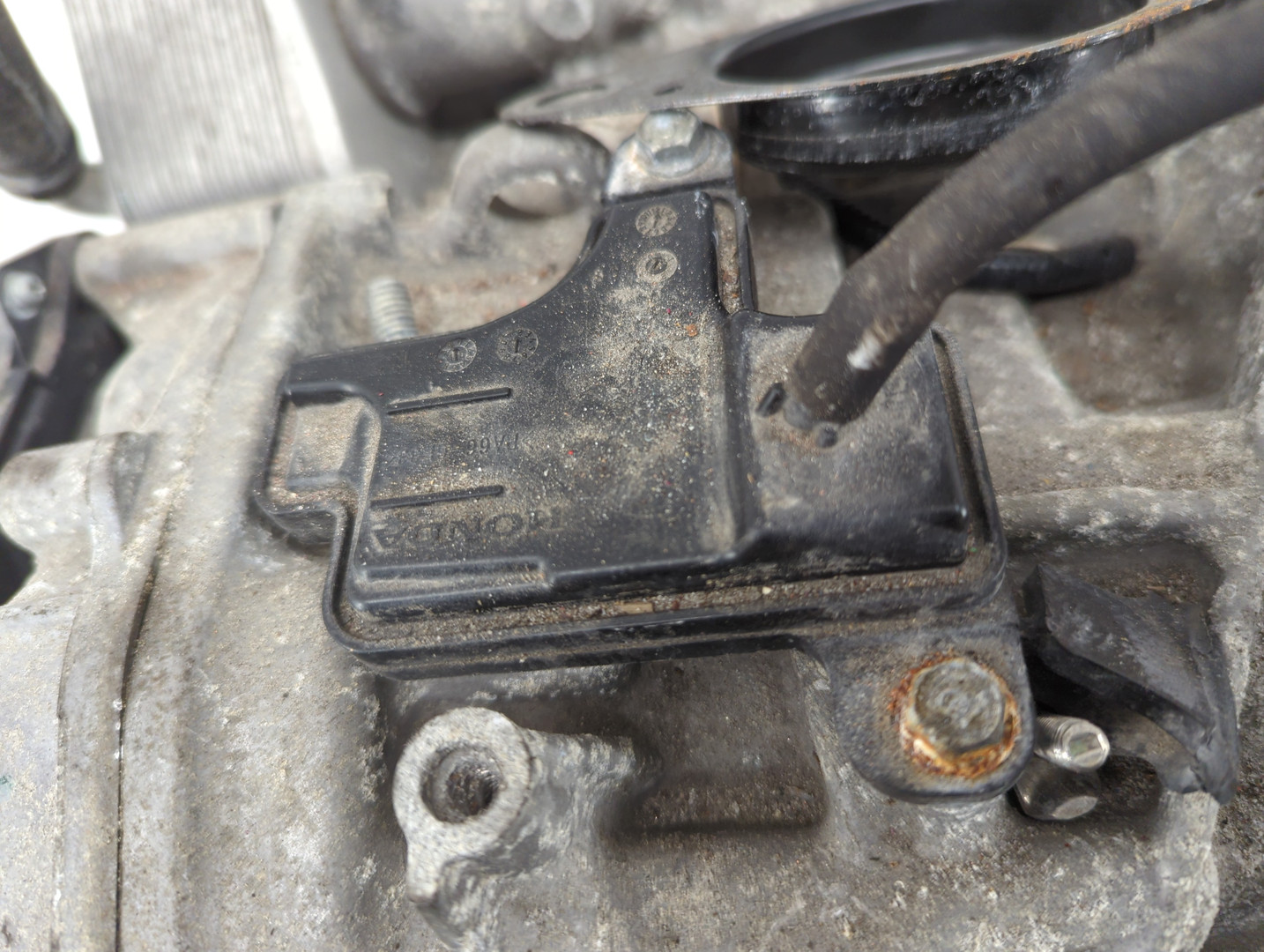 АКПП (автоматическая коробка переключения передач)