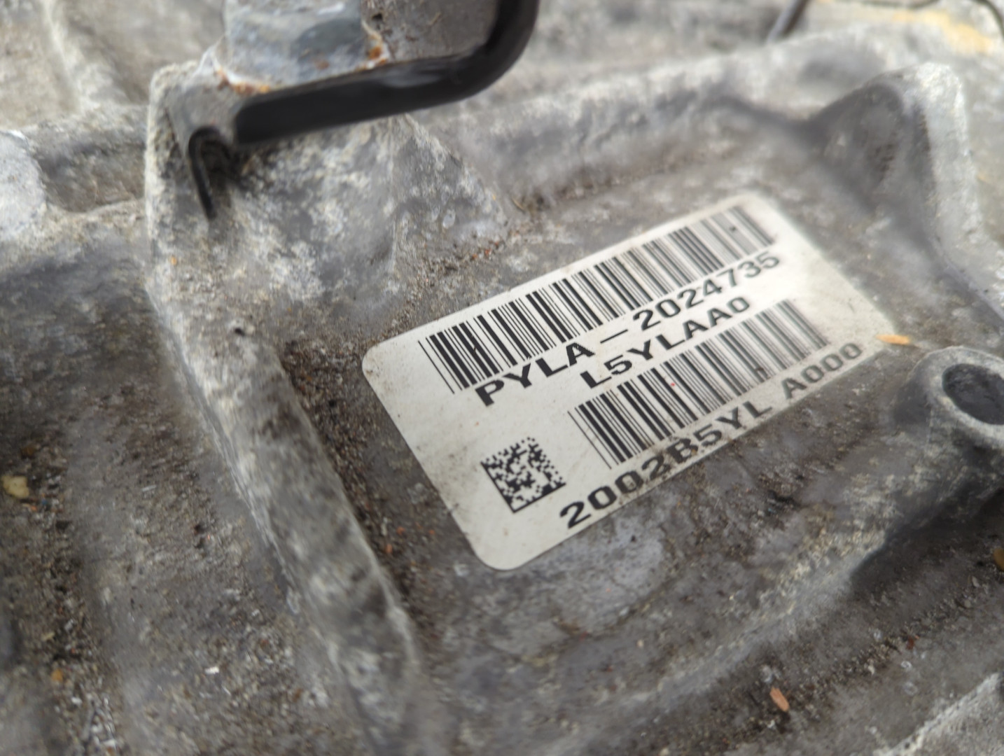 АКПП (автоматическая коробка переключения передач)