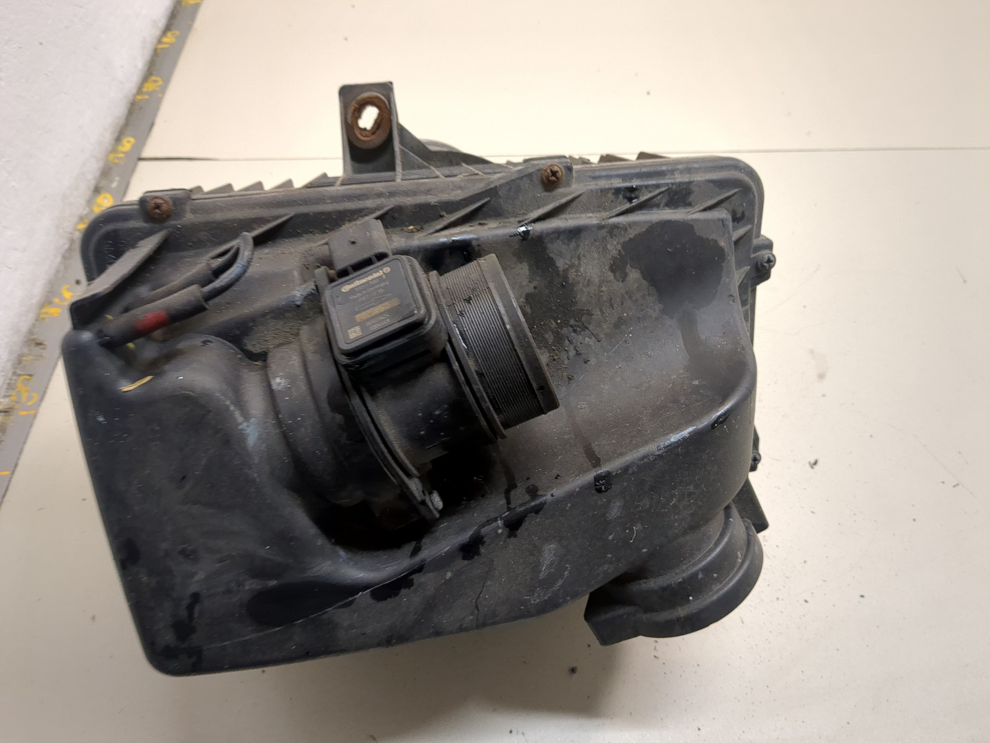 Корпус воздушного фильтра