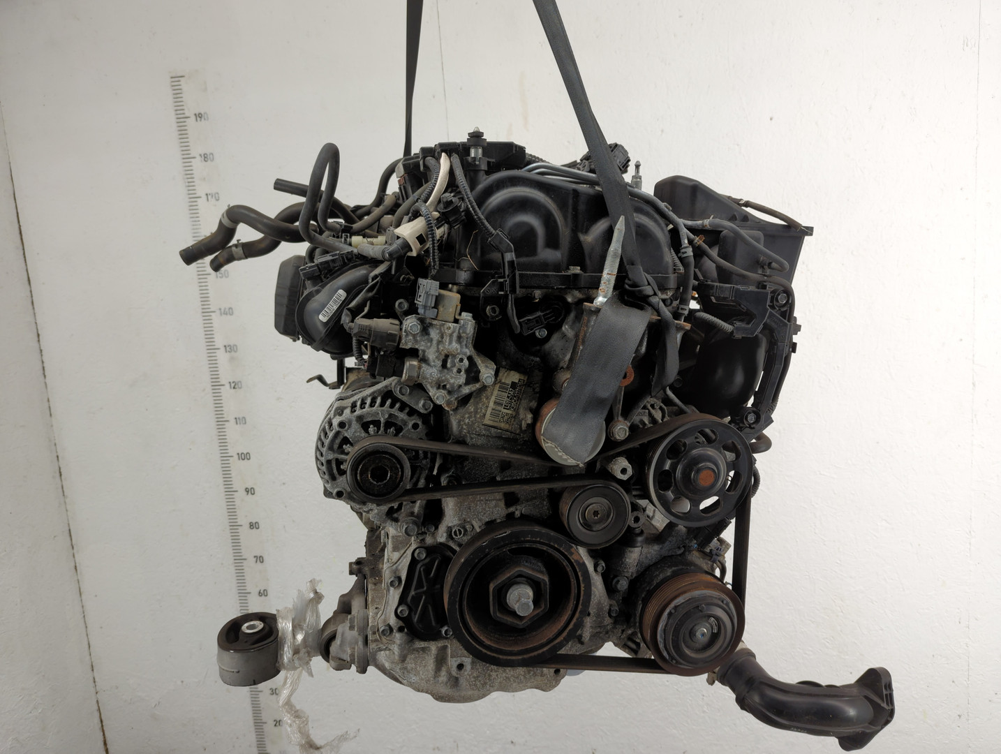 Двигатель (ДВС)