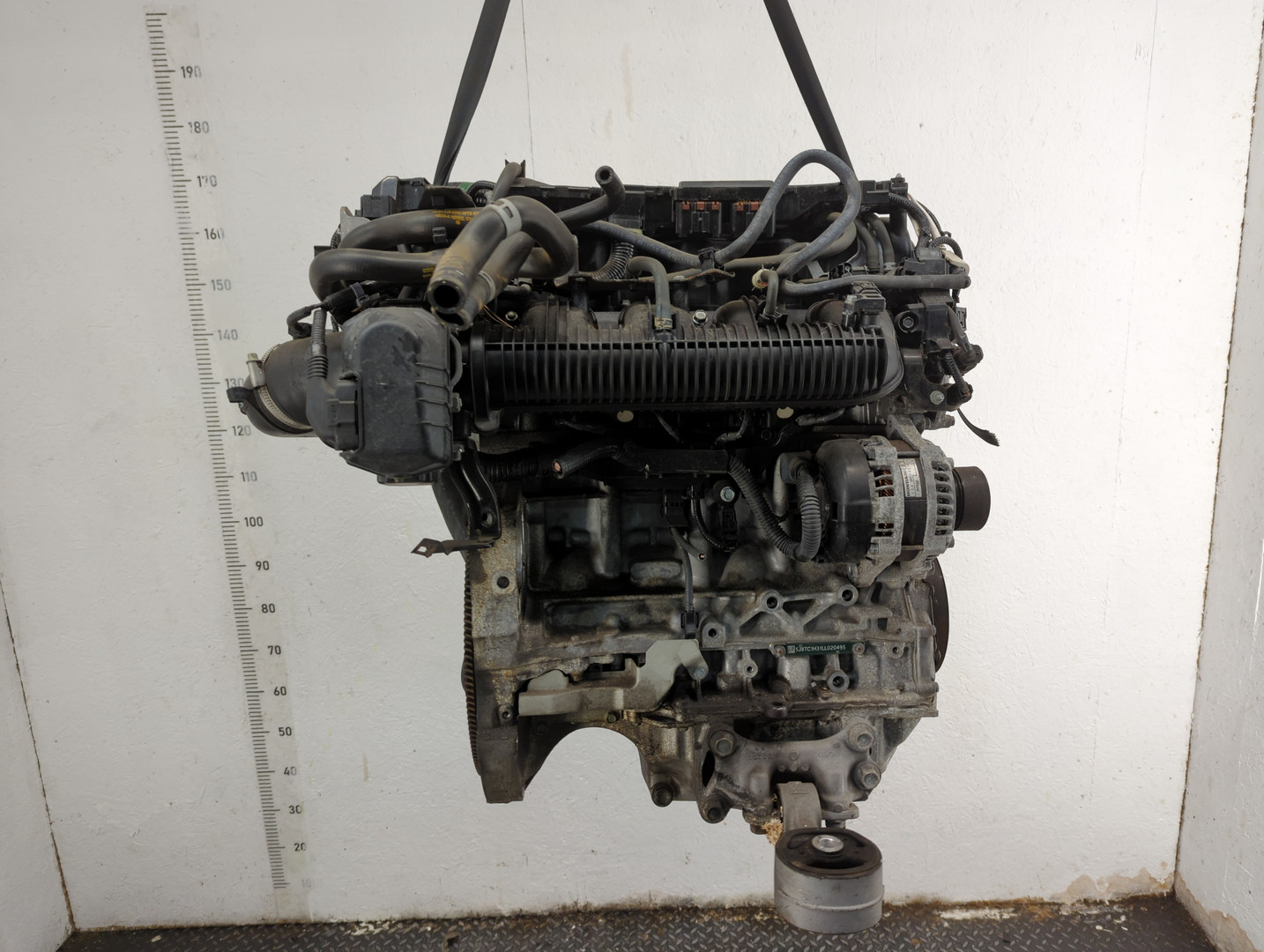 Двигатель (ДВС)