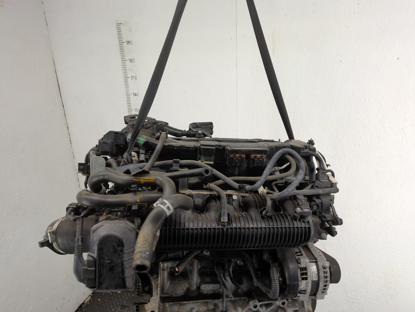 Двигатель (ДВС)