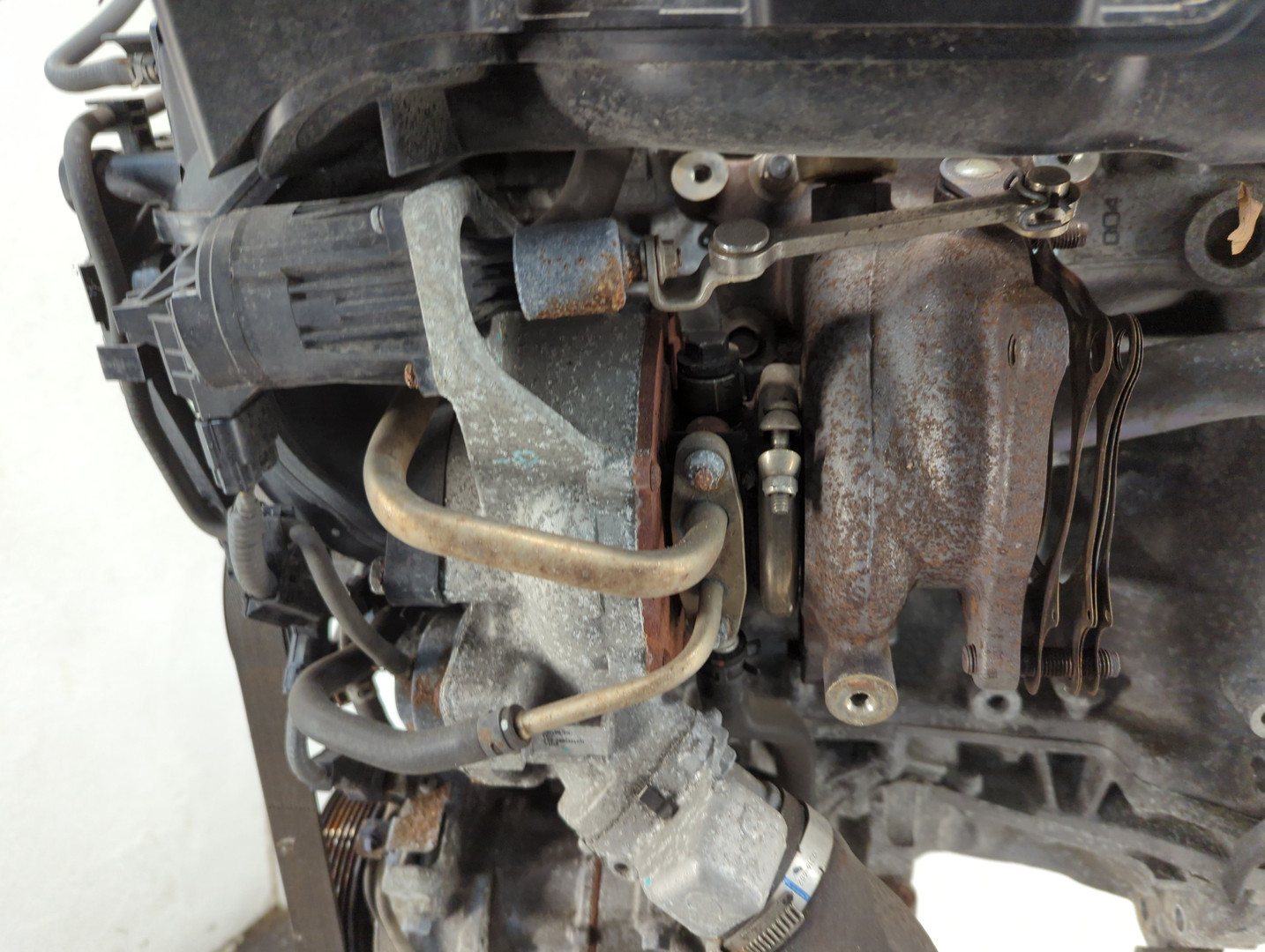 Двигатель (ДВС)